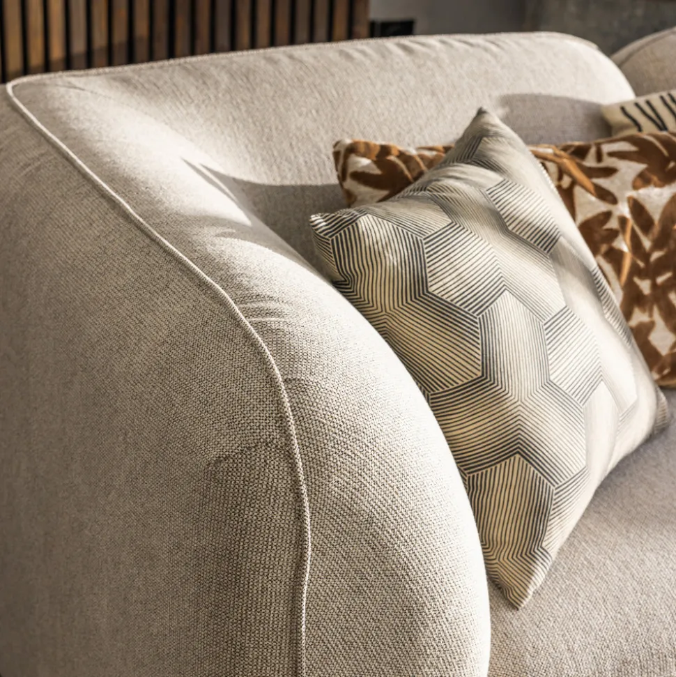 NOOR Angle réversible pour canapé modulable en tissu