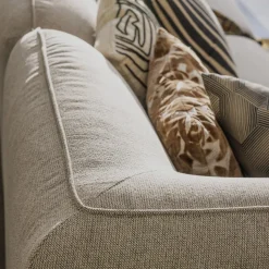 NOOR Angle réversible pour canapé modulable en tissu