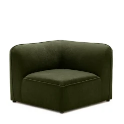 NOOR Angle réversible pour canapé modulable en tissu