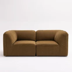 NOOR Angle réversible pour canapé modulable en tissu