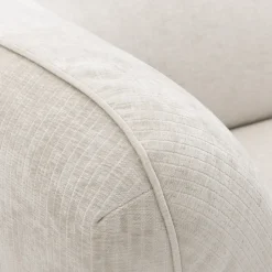 NOOR Angle réversible pour canapé modulable en velours côtelé
