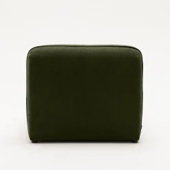 NOOR Chauffeuse pour canapé modulable en tissu