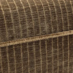 NOOR Pouf pour canapé modulable en velours côtelé