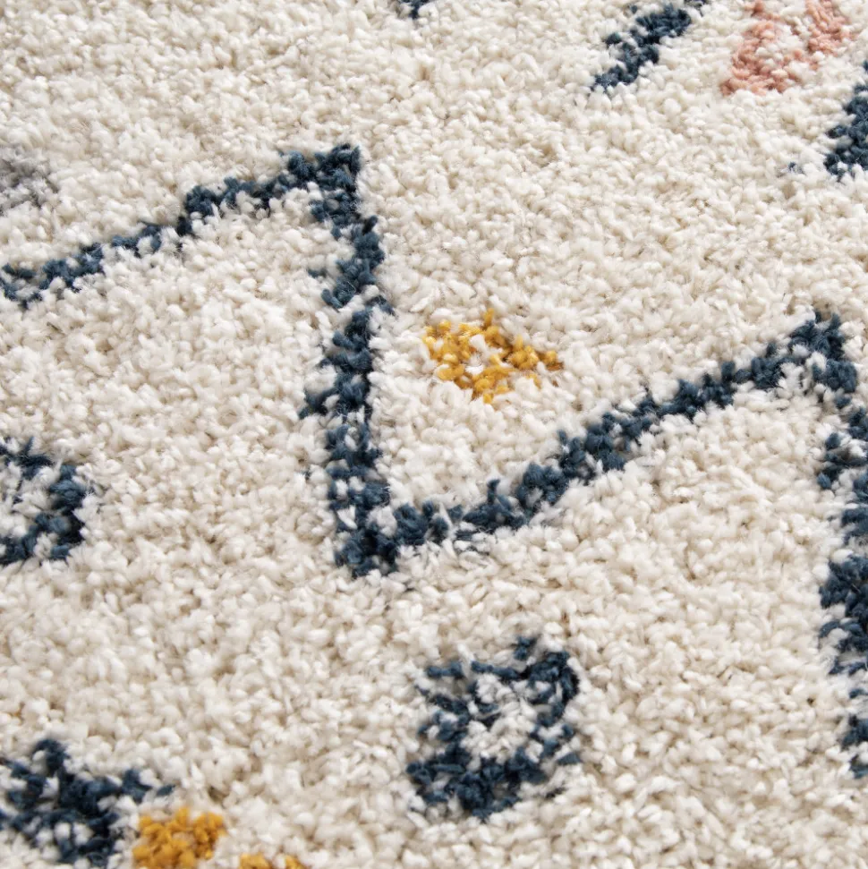 NOREN Tapis d'inspiration berbère