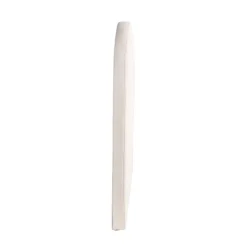 NOUSSA Tête de lit en coton et lin demi-lune L170cm