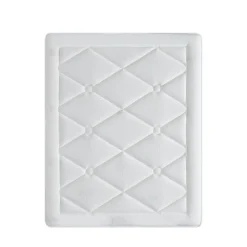NÉRÉIDE Matelas 100% ressorts à mémoire de forme, épaisseur 28cm, accueil moelleux