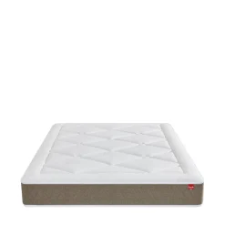 NÉRÉIDE Matelas 100% ressorts à mémoire de forme, épaisseur 28cm, accueil moelleux