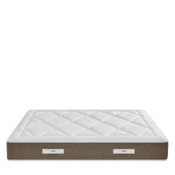 NÉRÉIDE Matelas 100% ressorts à mémoire de forme, épaisseur 28cm, accueil moelleux
