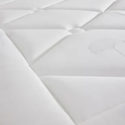 NÉRÉIDE Matelas 100% ressorts à mémoire de forme, épaisseur 28cm, accueil moelleux