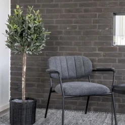 OLIVE TREE Olivier artificiel H120cm