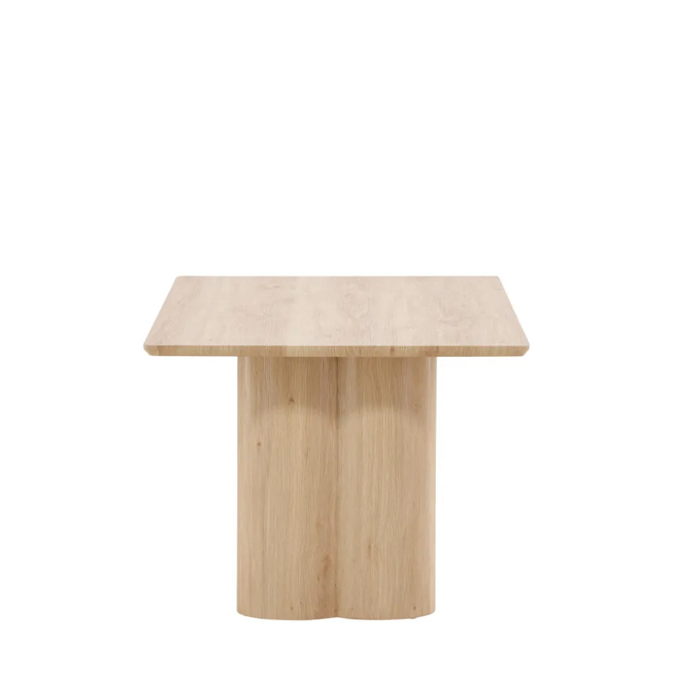 OLIVIA Table basse en bois 120x60cm