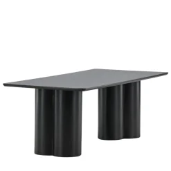 OLIVIA Table basse en bois 120x60cm