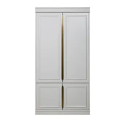 ORGANIZE Armoire 2 portes en bois H215cm