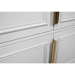 ORGANIZE Armoire 4 portes en bois H215cm