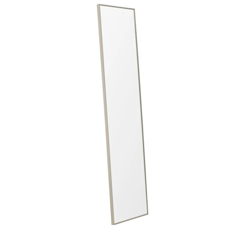 ORLANDO Miroir rectangulaire en aluminium 195x55cm