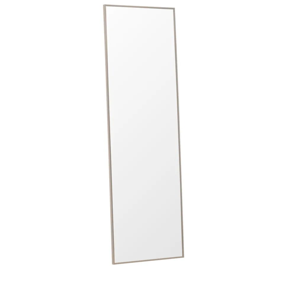 ORLANDO Miroir rectangulaire en aluminium 195x55cm