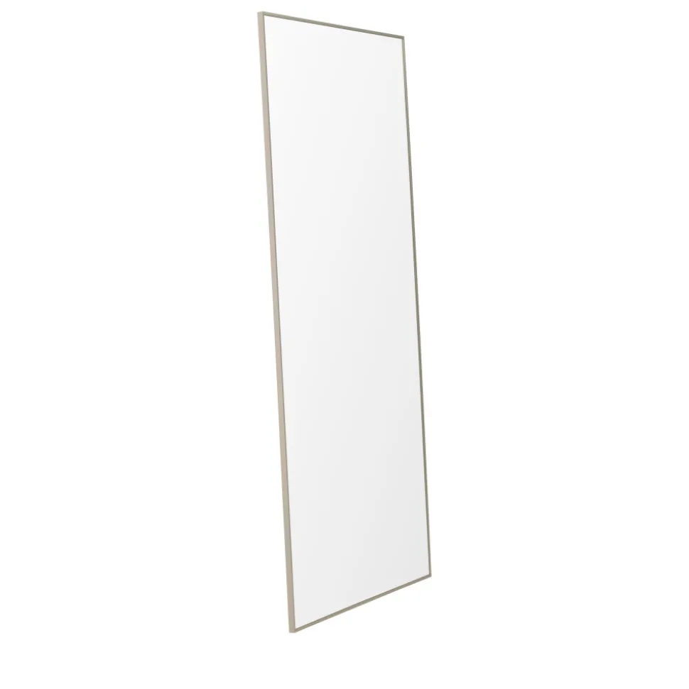 ORLANDO Miroir rectangulaire en aluminium 85x190cm