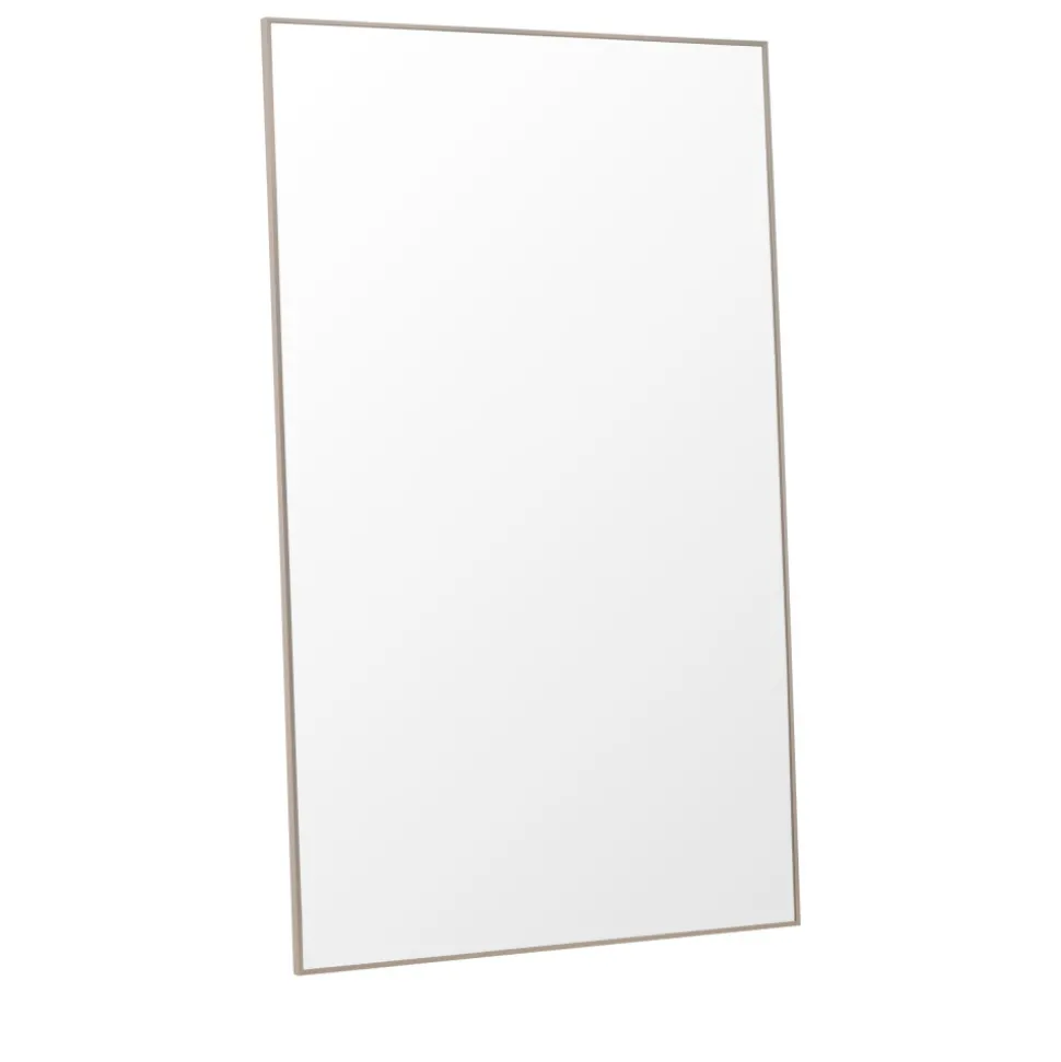 ORLANDO Miroir rectangulaire en aluminium 120x190cm