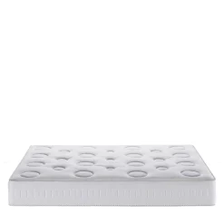 OXYGÈNE-R Matelas 100% ressorts, épaisseur 26cm, accueil moelleux