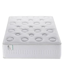 OXYGÈNE-R Matelas 100% ressorts, épaisseur 26cm, accueil moelleux