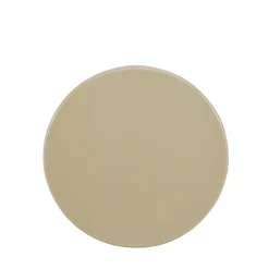 PALOMA Table d'appoint ronde en bois laqué ø50cm