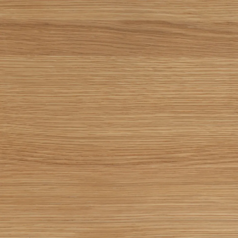 PARIDES Table basse ronde en bois ø65cm