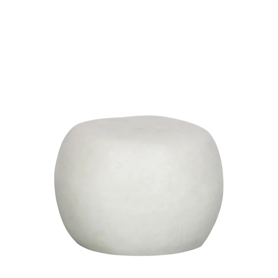 PEBBLE Table basse en fibre d'argile ø50cm