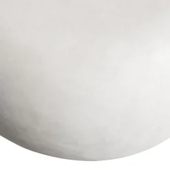 PEBBLE Table basse en fibre d'argile ø50cm