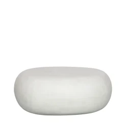 PEBBLE Table basse organique en fibre d'argile