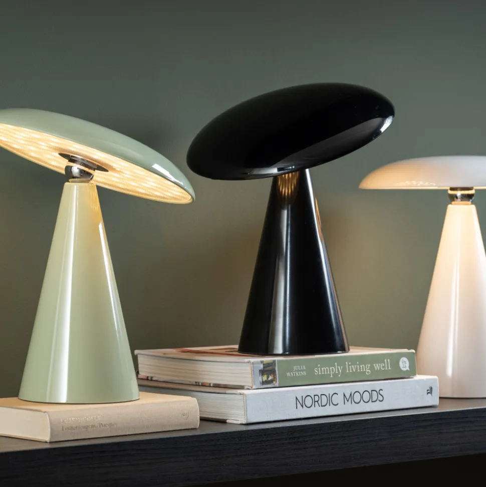 PHOEBE Lampe à poser LED sans fil rechargeable