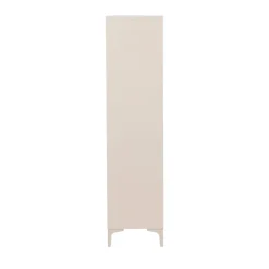 PIRING Armoire 2 portes en métal H183cm