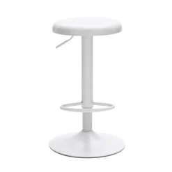 POP Tabouret de bar réglable en métal H60-81cm