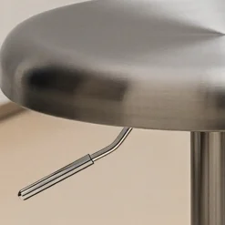 POP Tabouret de bar réglable en métal H60-81cm