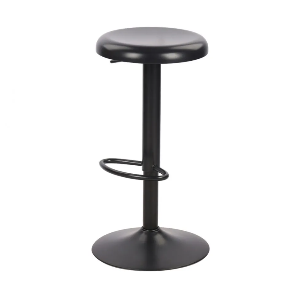 POP Tabouret de bar réglable en métal H60-81cm
