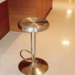 POP Tabouret de bar réglable en métal H60-81cm