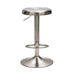 POP Tabouret de bar réglable en métal H60-81cm
