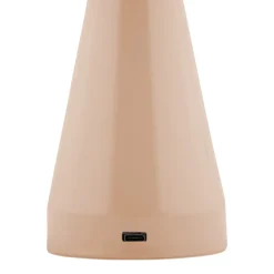 RACHEL Lampe à poser LED sans fil rechargeable