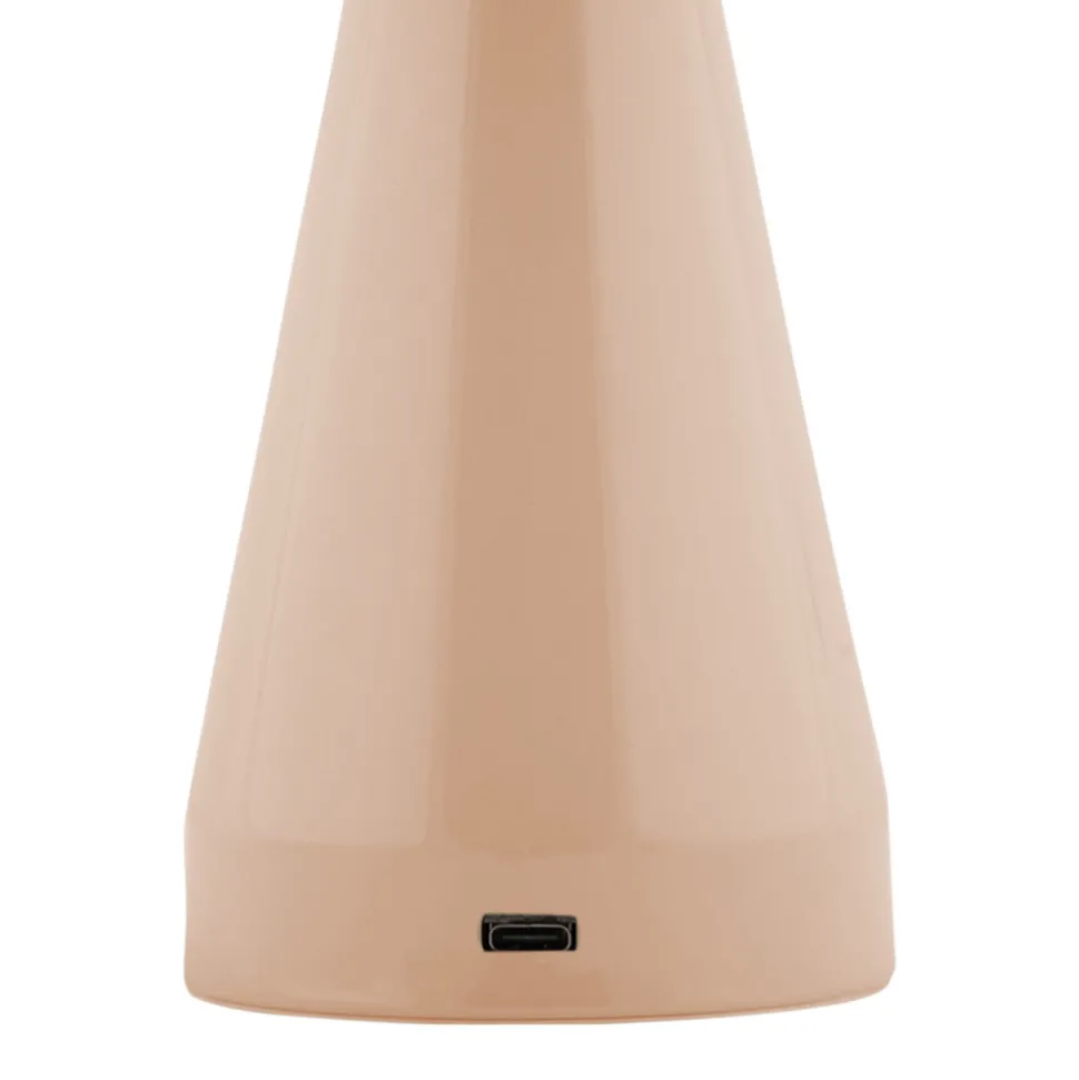RACHEL Lampe à poser LED sans fil rechargeable