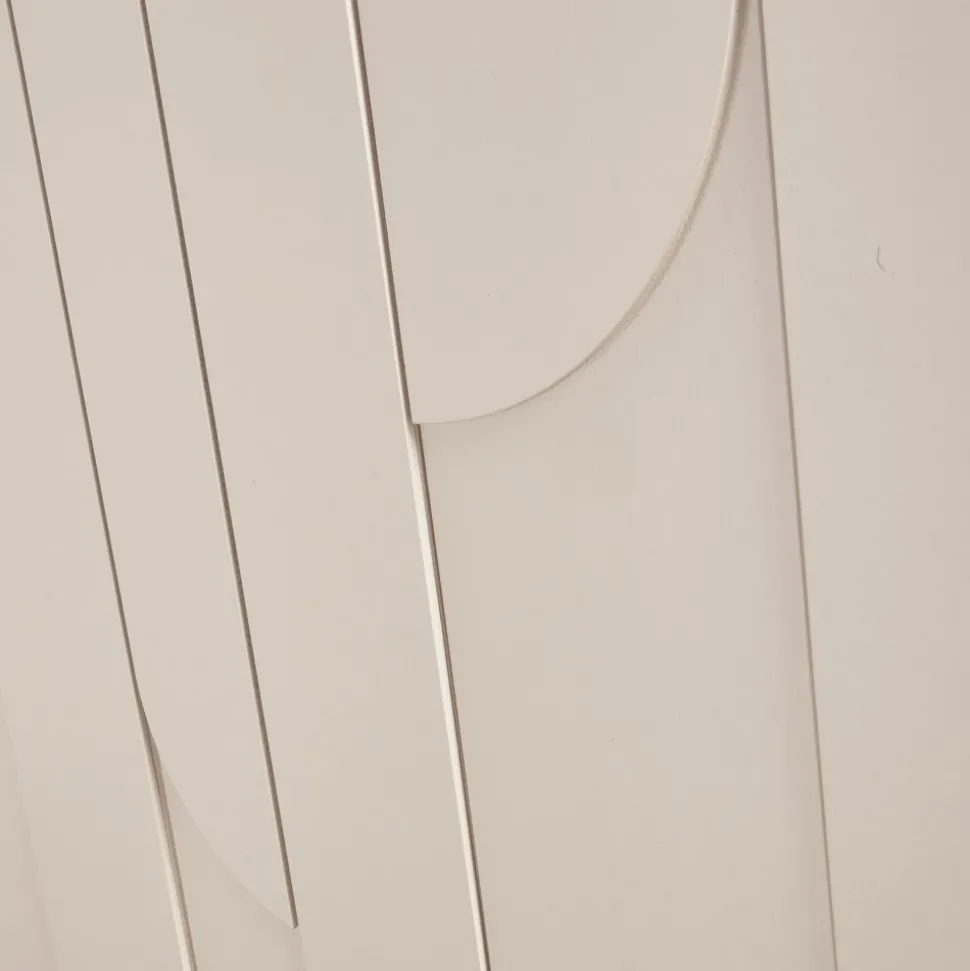 RAIN Armoire 2 portes en bois H200cm