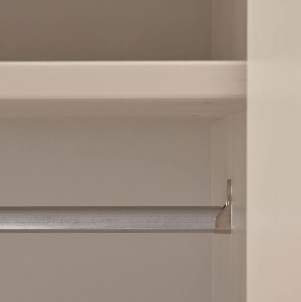 RAIN Armoire 2 portes en bois H200cm