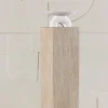 RAMSVIK Sellette effet travertin