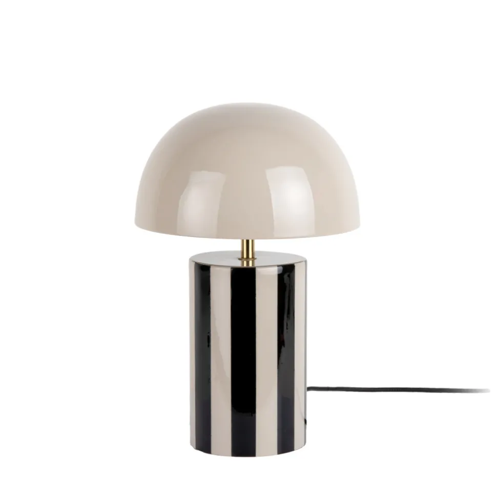 RAYADO Lampe à poser champignon en métal