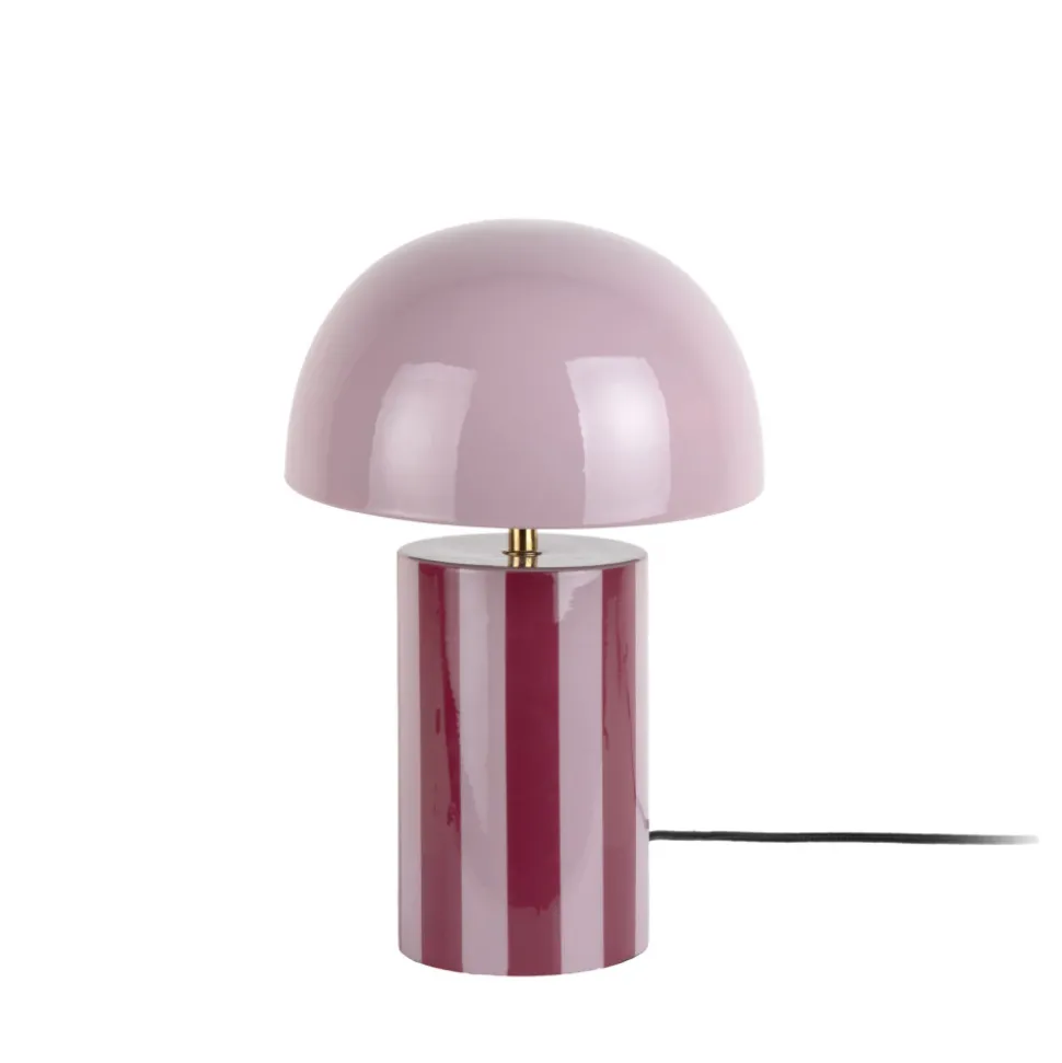 RAYADO Lampe à poser champignon en métal