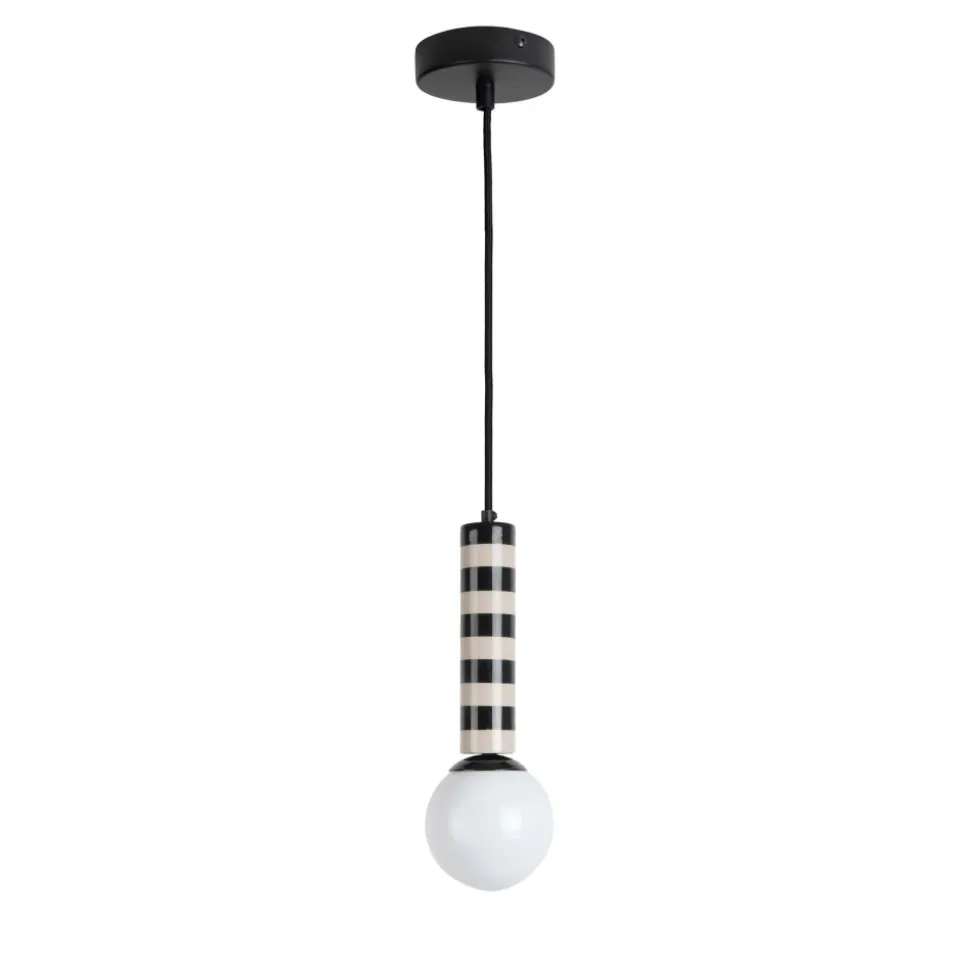 RAYADO Suspension à motif géométrique