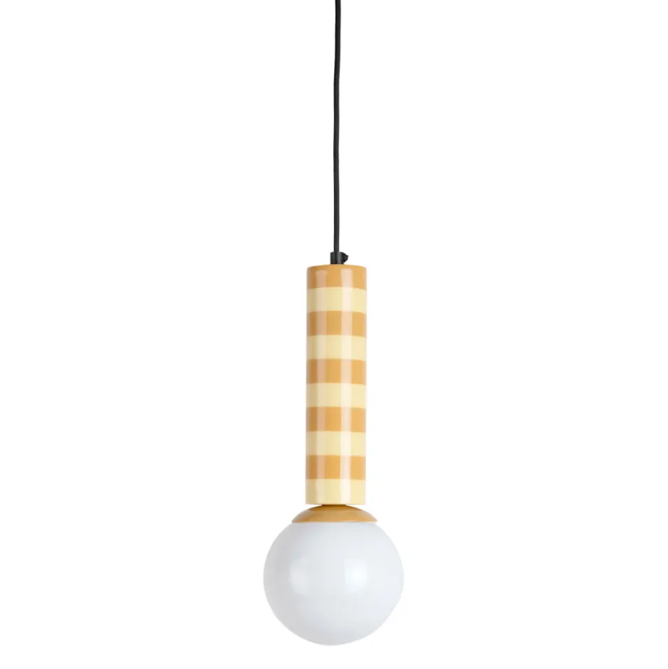 RAYADO Suspension à motif géométrique