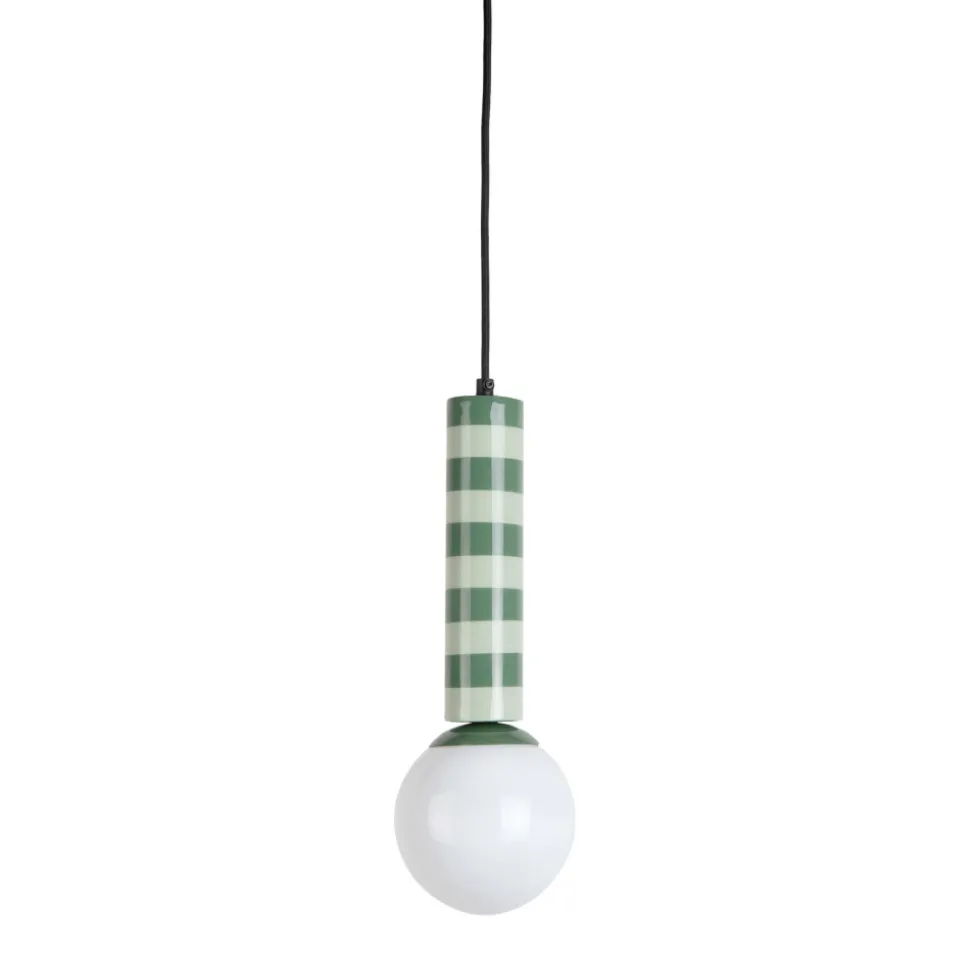 RAYADO Suspension à motif géométrique