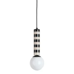 RAYADO Suspension à motif géométrique