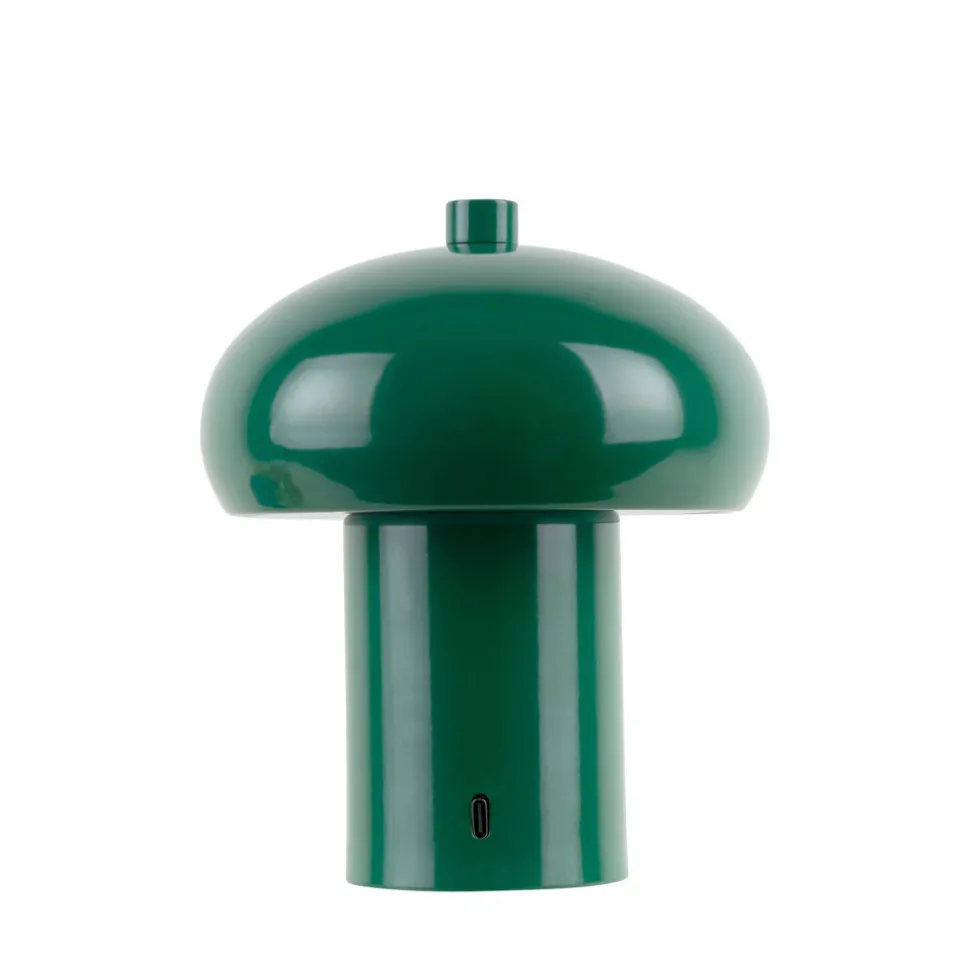 RETRO SETA Lampe à poser LED sans fil rechargeable
