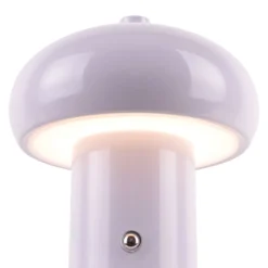 RETRO SETA Lampe à poser LED sans fil rechargeable