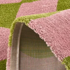 RETRO Tapis damiers